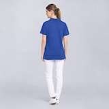 thumbnail of Damenpoloshirt royal blue Gr. L : 96% Baumwolle 4% Elasthan 200 g/m² : royal blue : L