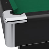 thumbnail of Automaten Hoffmann Billardtisch "Club Pro III", EuroSpeed, Grün, 7 ft (Spielfeld 198x99 cm)