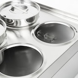 thumbnail of Lincat Silverlink 600 bain marie BS4W 4 x 4,5L