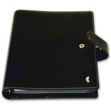 thumbnail of Terminplaner Standard A5 Slim Einsteiger schwarz