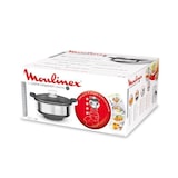 thumbnail of Moulinex Accessoires Xf384b10 Cuiseur Vapeur Pour Robot Cuiseur Companion