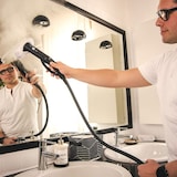 thumbnail of Polti Vaporetto Pro 95_Turbo Flexi Zylinder-Dampfreiniger 1100 W Schwarz, Grün