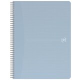 thumbnail of Oxford Office Spiralbuch My Rec'Up, A4, liniert, blau