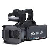 thumbnail of Caméscope Numérique 64MP 18X Zoom Écran Tactile 4 Pouces 4K HD WiFi YONIS