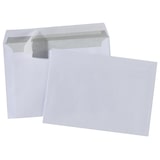 thumbnail of SIGMA Enveloppen, C6-formaat, zonder venster, zelfklevend, wit, 100 stuks