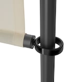 thumbnail of tectake Store banne TAIJA avec manivelle - 120 x 310 cm, beige - 406152
