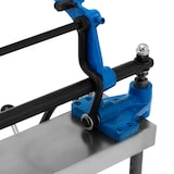 thumbnail of Royal Catering Waffeleisen für Eiswaffeln - 100 - 120 Waffeln/h - 74 x 124 mm -