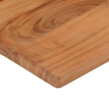 thumbnail of vidaXL Tischplatte 160x20x3,8 cm Rechteckig Massivholz Akazie