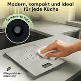 thumbnail of Balance de cuisine en acier inoxydable Bomann KW6086CB-Inox