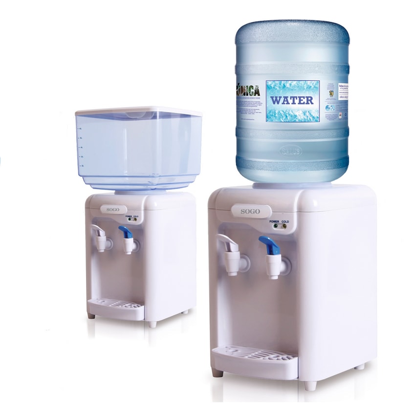 Sogo Enfriador Y Dispensador De Agua