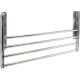 thumbnail of METRO Professional Klappbares Wandregal GFWS1180, Edelstahl, 80 x 30 x 26.5 cm, 30 KG, silber