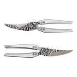 thumbnail of Robuste Küchenschere aus Edelstahl mit Sicherheitsverschluss