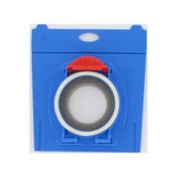 thumbnail of 4er-Box Top Filter Universal-Staubsaugerbeutel mit Click Bag-Adapter für Siemens und Bosch 870 Staubsauger