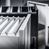 thumbnail of Durable Hängemappenwagen Economy 80 A4, 1 Stück, Art. Nr. 309501