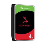 thumbnail of HDD Seagate IronWolf NAS 4TB Sata III 256MB (D)