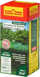 WOLF-Garten SQ 120 2-IN-1 UNKRAUTVERNICHTER PLUS RASENDNGER | METRO