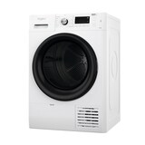 thumbnail of Whirlpool Sèche linge  FFTM1182BFR,  Freshcare, Pompe à chaleur  Porte noire 7 KG