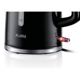 thumbnail of FLAMA - Jarro elétrico 727FL, 1.7 L, 2200 W, Preto