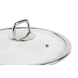 thumbnail of Excelsa Auflauf Mit Deckel Forn-Ok 20 Cm Aluminum Gray