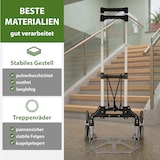 thumbnail of Treppensteiger Sackkarre klappbar 70 kg Last 109 cm Aluminium Treppensackkarre