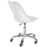 thumbnail of Banco de trabalho Laflin branco