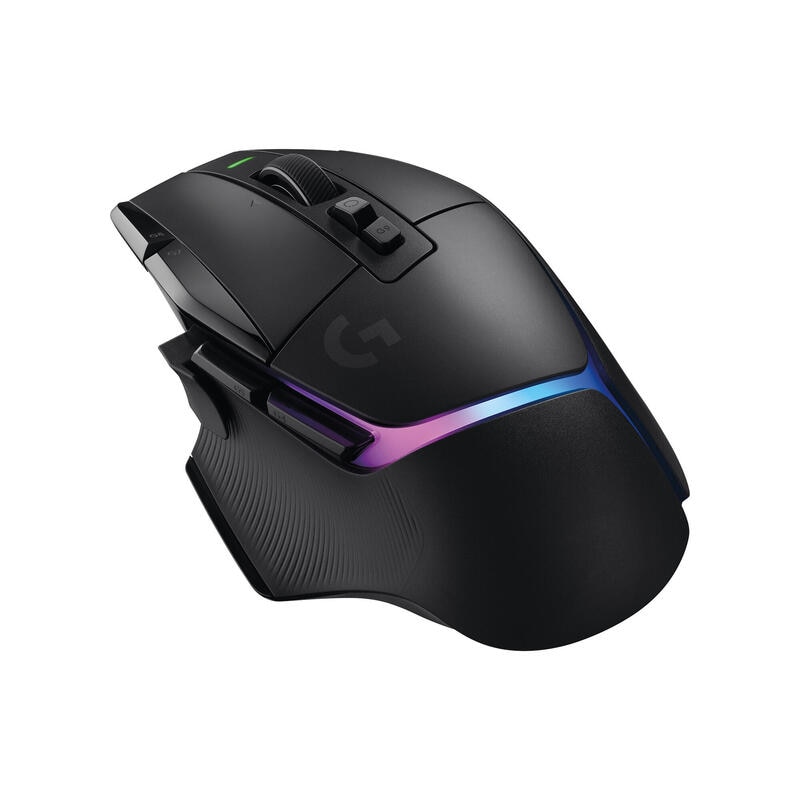 Souris Gaming Rvb Sans Fil Logitech G502 X Plus Lightspeed Pour Pc Ou Mac