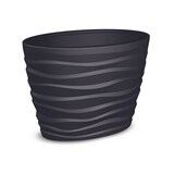 thumbnail of Plana Vaso Bora Ovale cm 60x39x58 Antracite