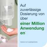 thumbnail of Tork Spender für Seifen und Händedesinfektionsmittel mit Armhebel Weiß S4, geeignet für Flüssigseife, Schaum und Gel, Elevation Design, 564100