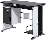 thumbnail of HOMCOM Mesa de Ordenador PC Despacho Escritorio 100x52x75cm Oficina Mobiliario Madera