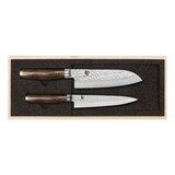 thumbnail of KAI Shun Premier Tim Mälzer Messerset TDMS-230 - Allzweckmesser + Santoku