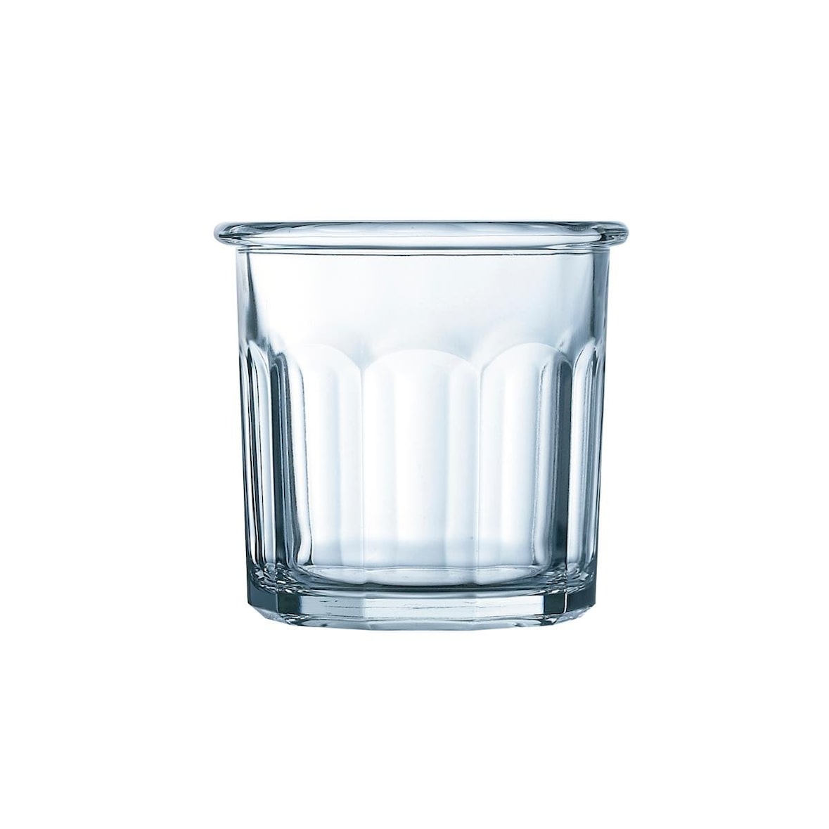 24 x Eskale 18 Tumbler 18cl * - Arcoroc Transparent