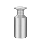 thumbnail of Hendi Pfefferstreuer mit Schraubkappe, Aluminium, ⌀ 6.5 x 10.5 cm, 51 g, nicht spülmaschinenfest, silber