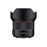 thumbnail of Samyang AF 14mm F2.8 EF SLR Weitwinkelobjektiv Schwarz