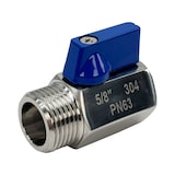 thumbnail of Bierabsperrhahn - Abstellhahn für Keg-Verschluss