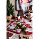 thumbnail of Excelsa Ofenhandschuh Gnomo Friends Baumwolle 32Xh2X18 Cm Bunt