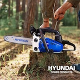 thumbnail of Motosierra Hyundai HYC 2510 Gasolina