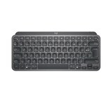 thumbnail of Clavier Sans Fil Logitech - Mx Keys Mini - Graphite - Compact, Bluetooth, Retroeclaire Pour Mac, Ios, Windows, Linux, Android