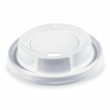 thumbnail of 2500x Domdeckel weiß für Espresso und Ristretto Kaffeebecher mit 62mm O