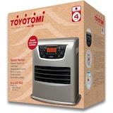 thumbnail of Estufa de Parafina Zibro  LC-140