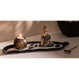 thumbnail of Objet décoratif Jardin Zen avec Plateau, Bouddha et accessoires