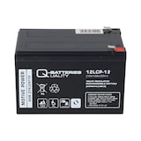 thumbnail of Akku kompatibel Roller E-Scooter Prima E 48V 4x 12LCP-12 12V-13Ah AGM Blei QB