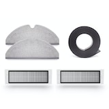 thumbnail of Accessories Kit Für Roborock S5/S6 Series Saugroboter (Mikrofasertücher, HEPA-Filter, Magnetstreifen, Wisch- und Saug-Zubehör)