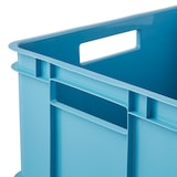 thumbnail of Keeeper - Caixa de Armazenamento 28L na cor Azul 43x35x24 cm EURO-BOX - Coleção Bruno ECO