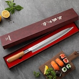 thumbnail of Hezhen SO Series - Cuchillo sashimi 30 cm