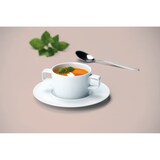 thumbnail of Palmer Soepkop en schotel White Delight 30 cl 10 cm Wit 6 stuks