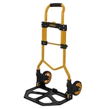 thumbnail of Wagen mit Rädern Sackkarre faltbar Last 80kg Mat verstellbar VITO