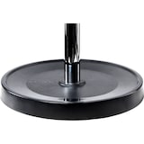 thumbnail of Garderobenständer MAULnebula, H: 176 cm, silber, inkl. Schirmständer