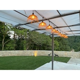 thumbnail of Ghirlanda luminosa 6M 10xE27 HAWAII