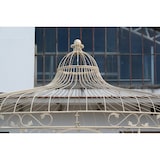 thumbnail of Biscottini Gazebo esterno giardino - Gazebo 3,5x3,5 m ottagonale - Gazebo in ferro battuto - Pergolato giardino - Gazebo verniciato - Pegola giardino