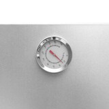 thumbnail of vidaXL BBQ-rookoven met houtsnippers 44,5x29x110 cm staal